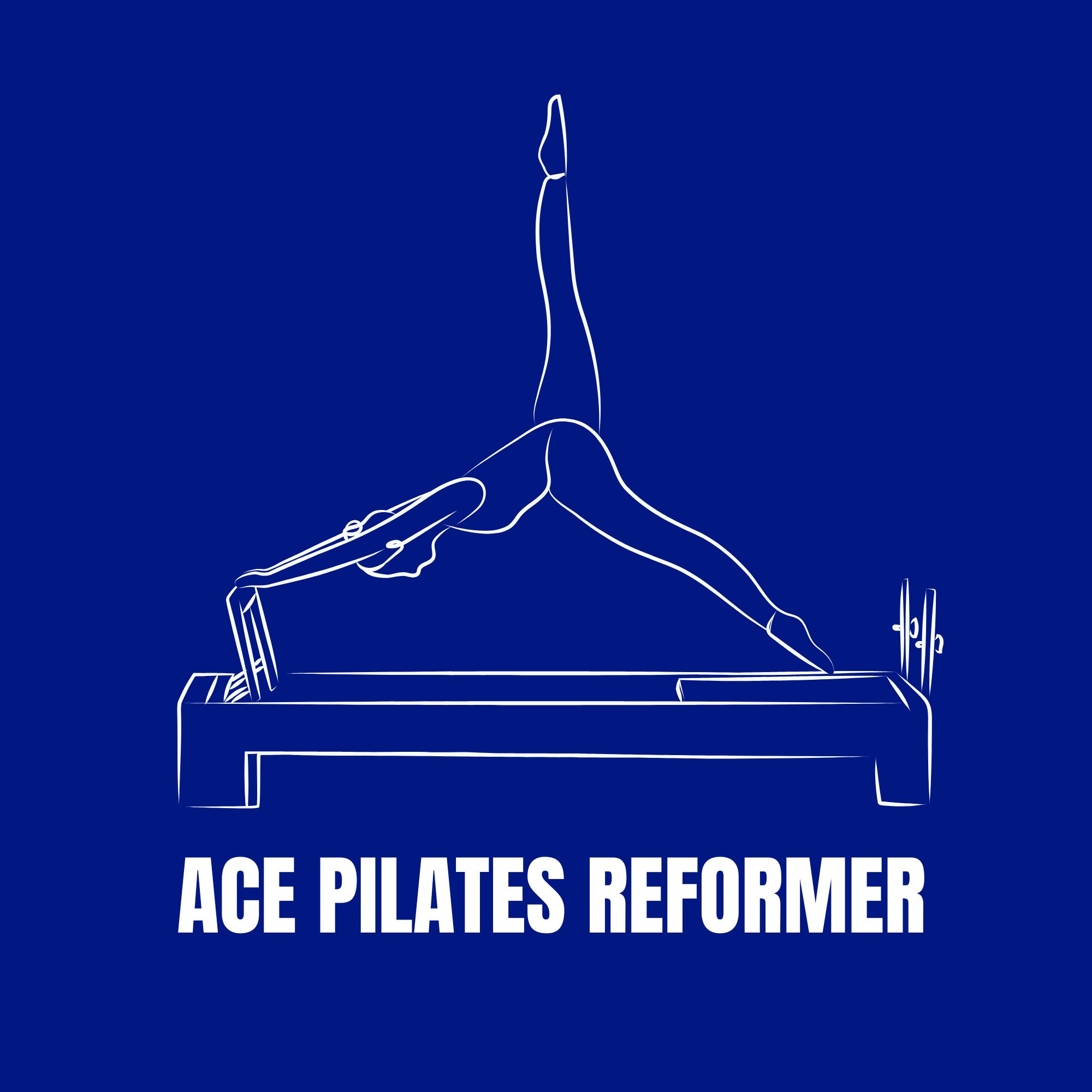 Logo ACE pilates reformer